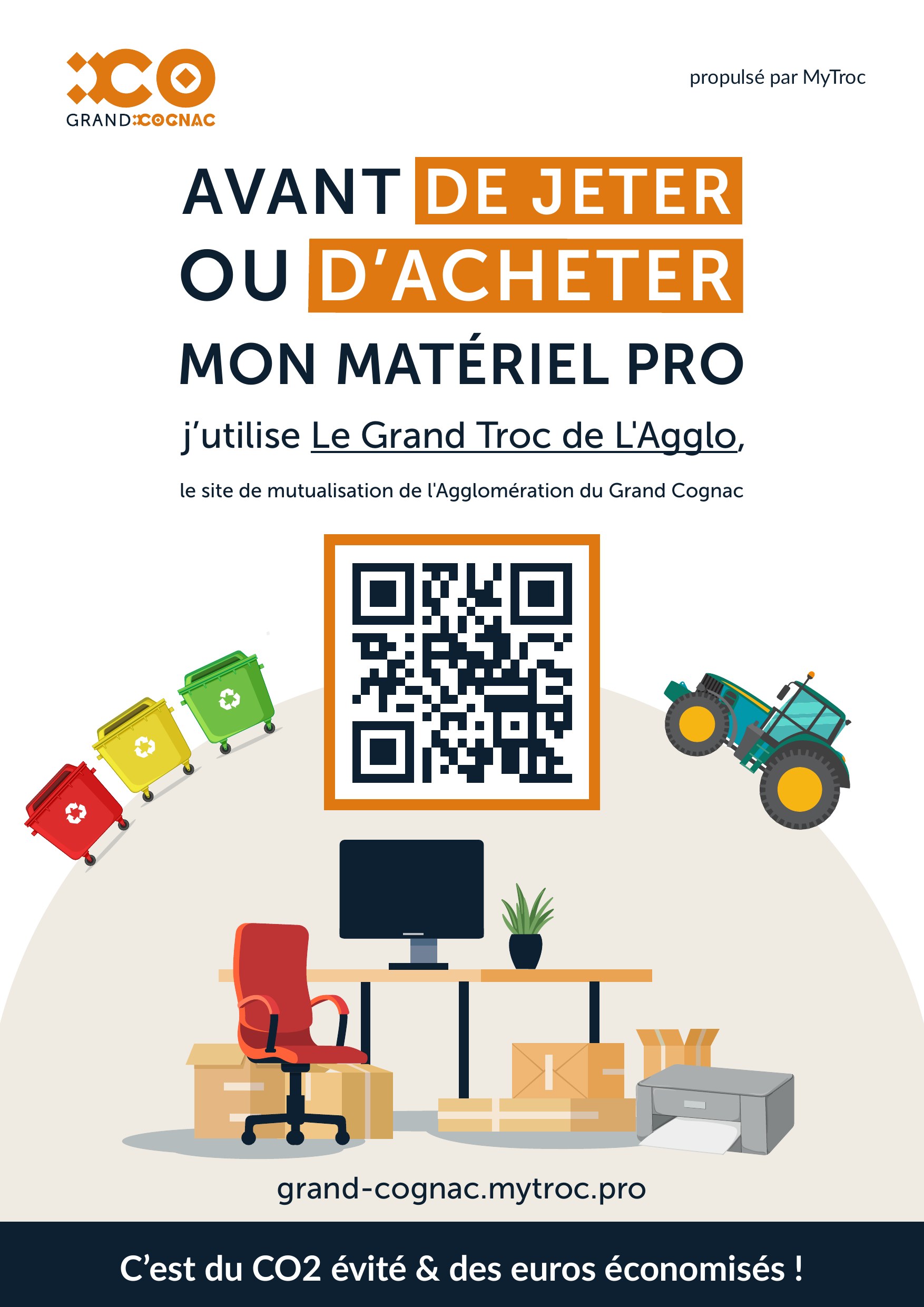 Flyer imprimable